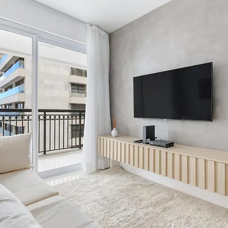 Tabas Maravilhoso Ape 2 Suites Ipanema Ip0042